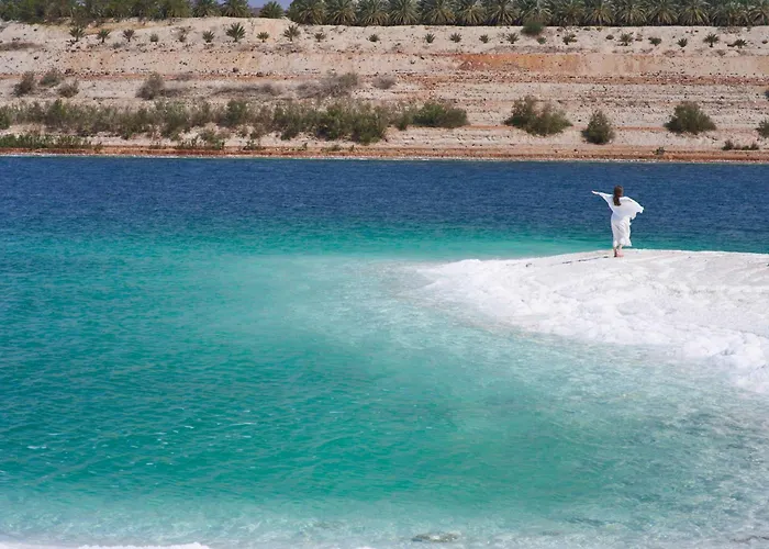Moevenpick Resort & Spa Dead Sea