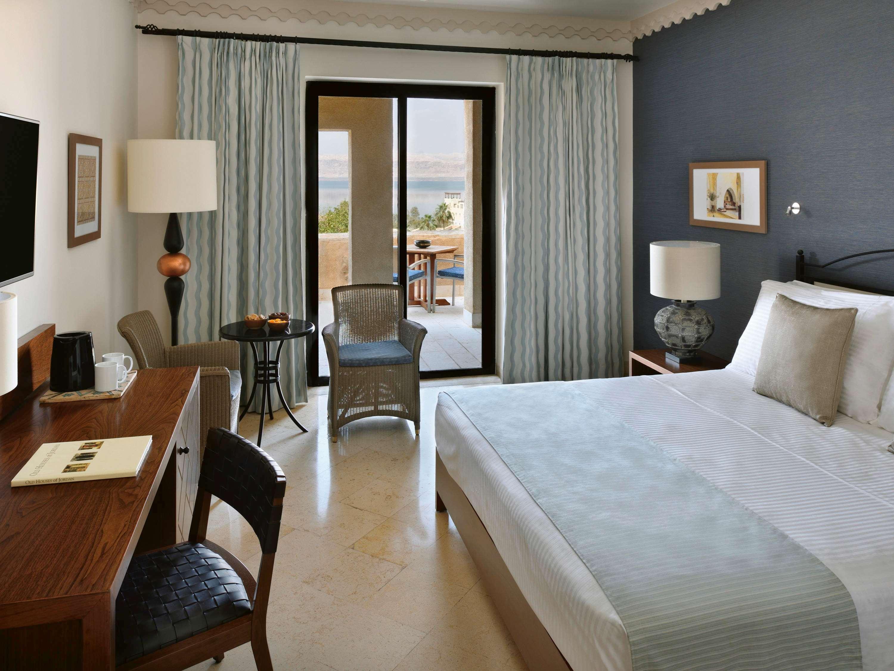 Complex Moevenpick & Dead Sea 5*