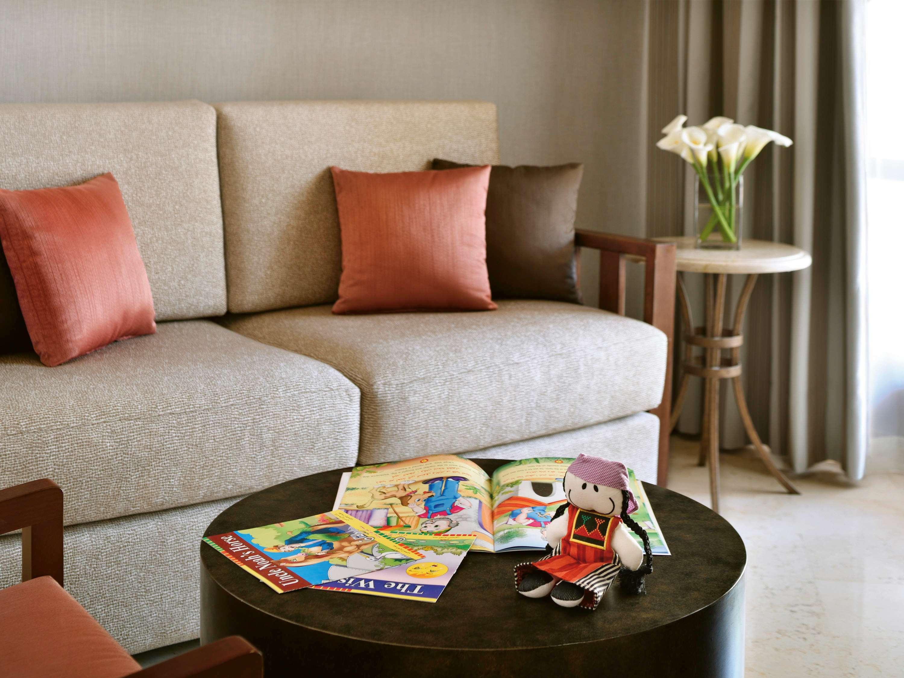Moevenpick & Dead Sea Complex 5*