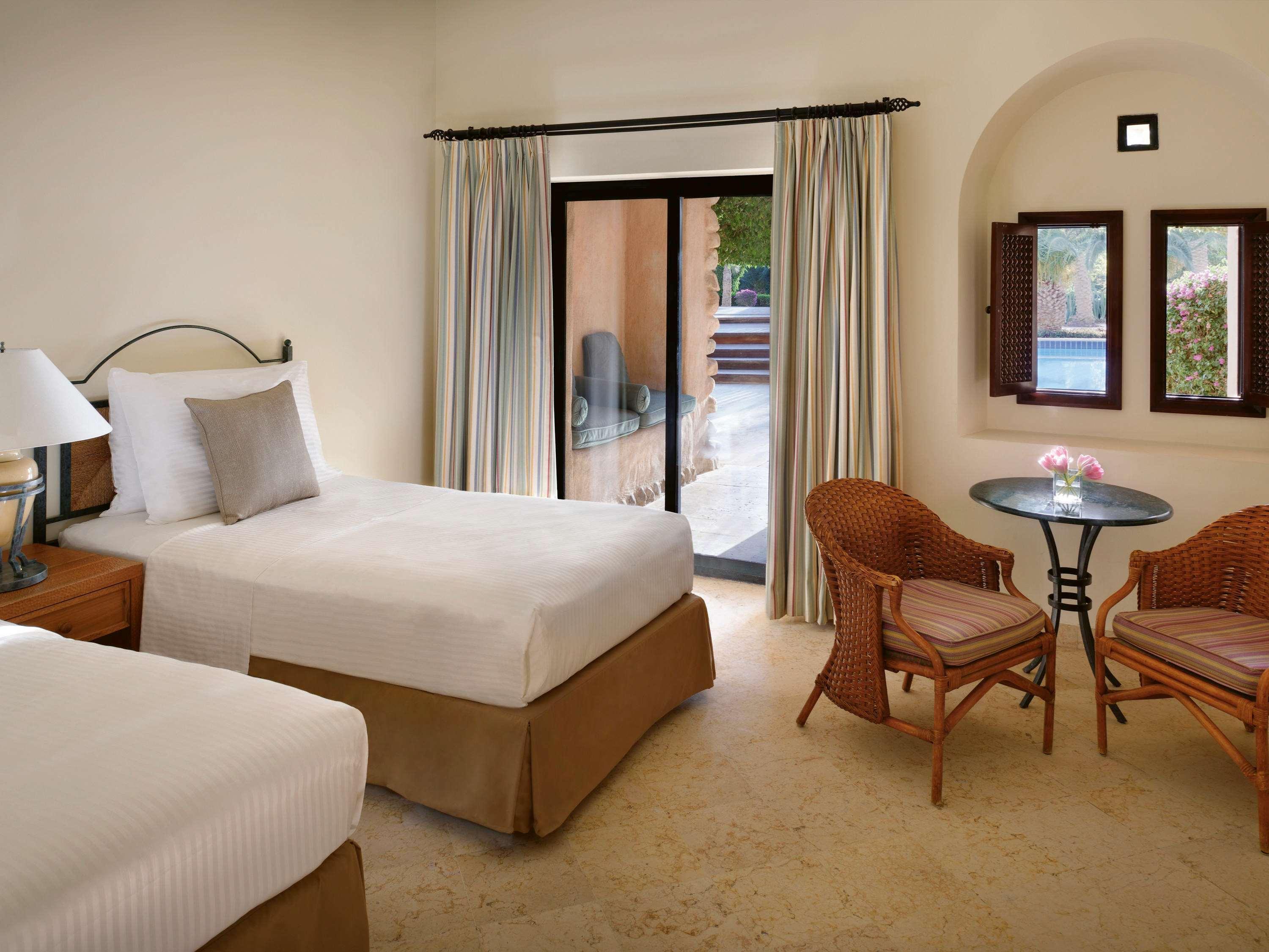 Moevenpick & Dead Sea Complex