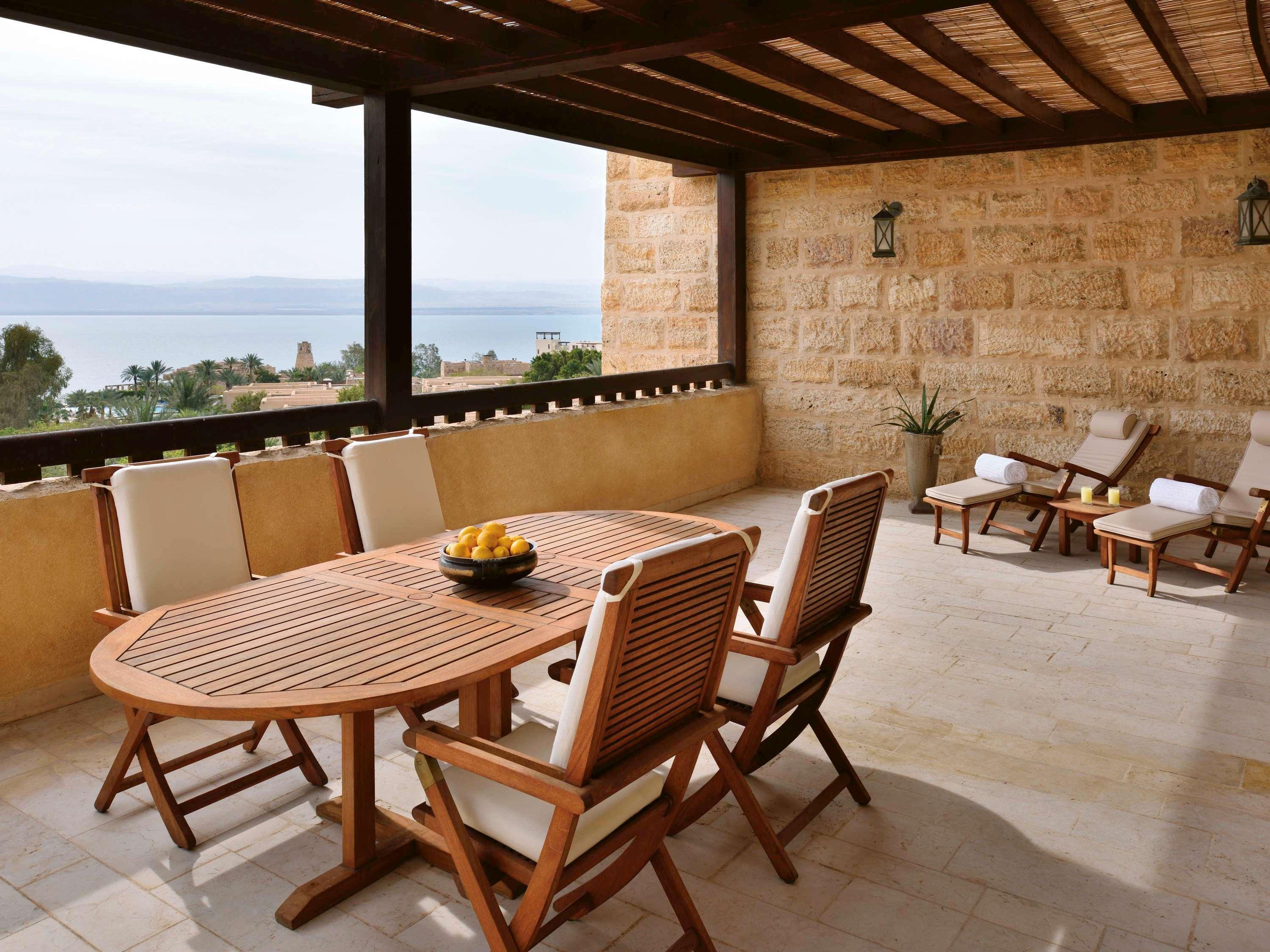Moevenpick & Dead Sea 5*
