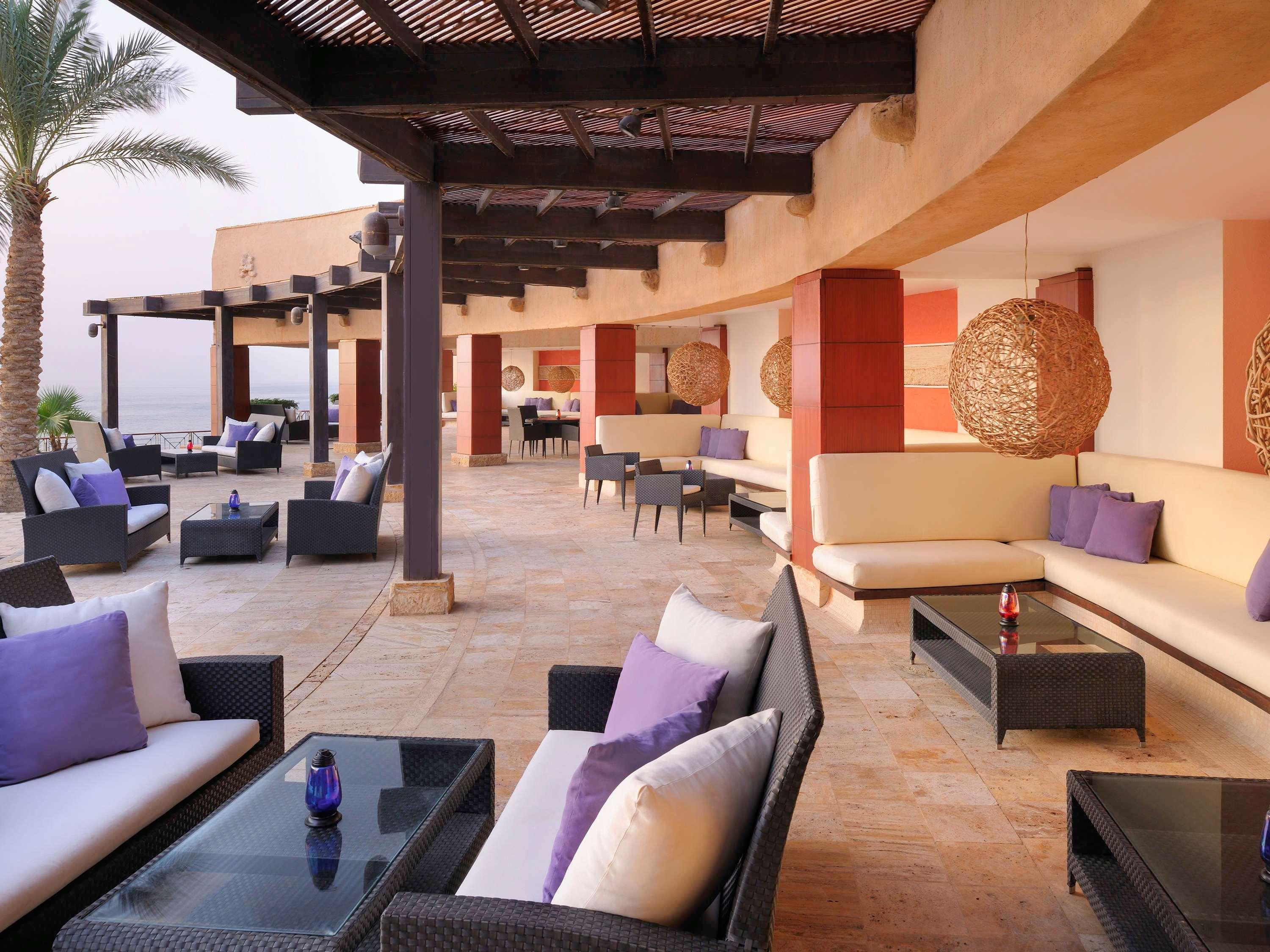 Moevenpick & Dead Sea