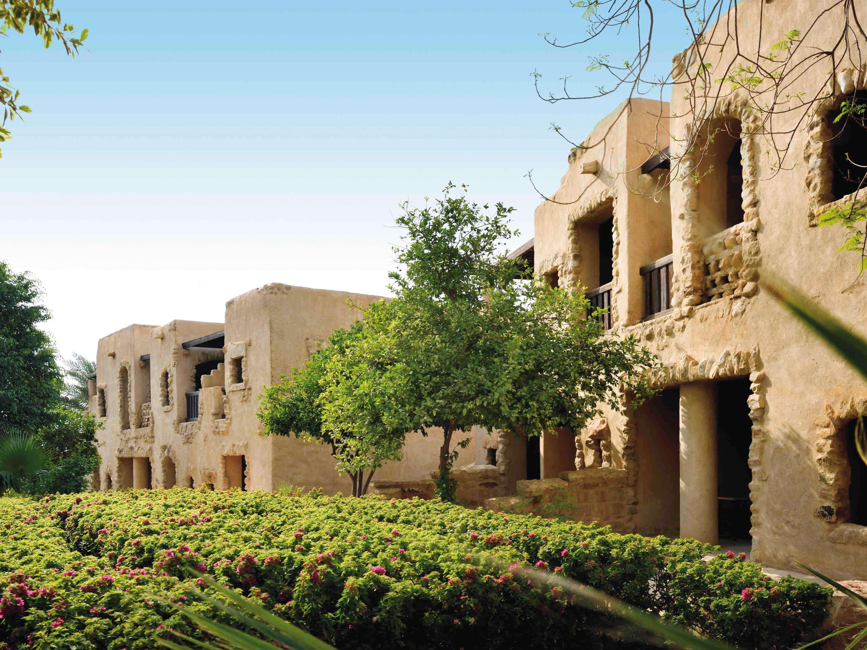 Moevenpick & Dead Sea Complex 5*