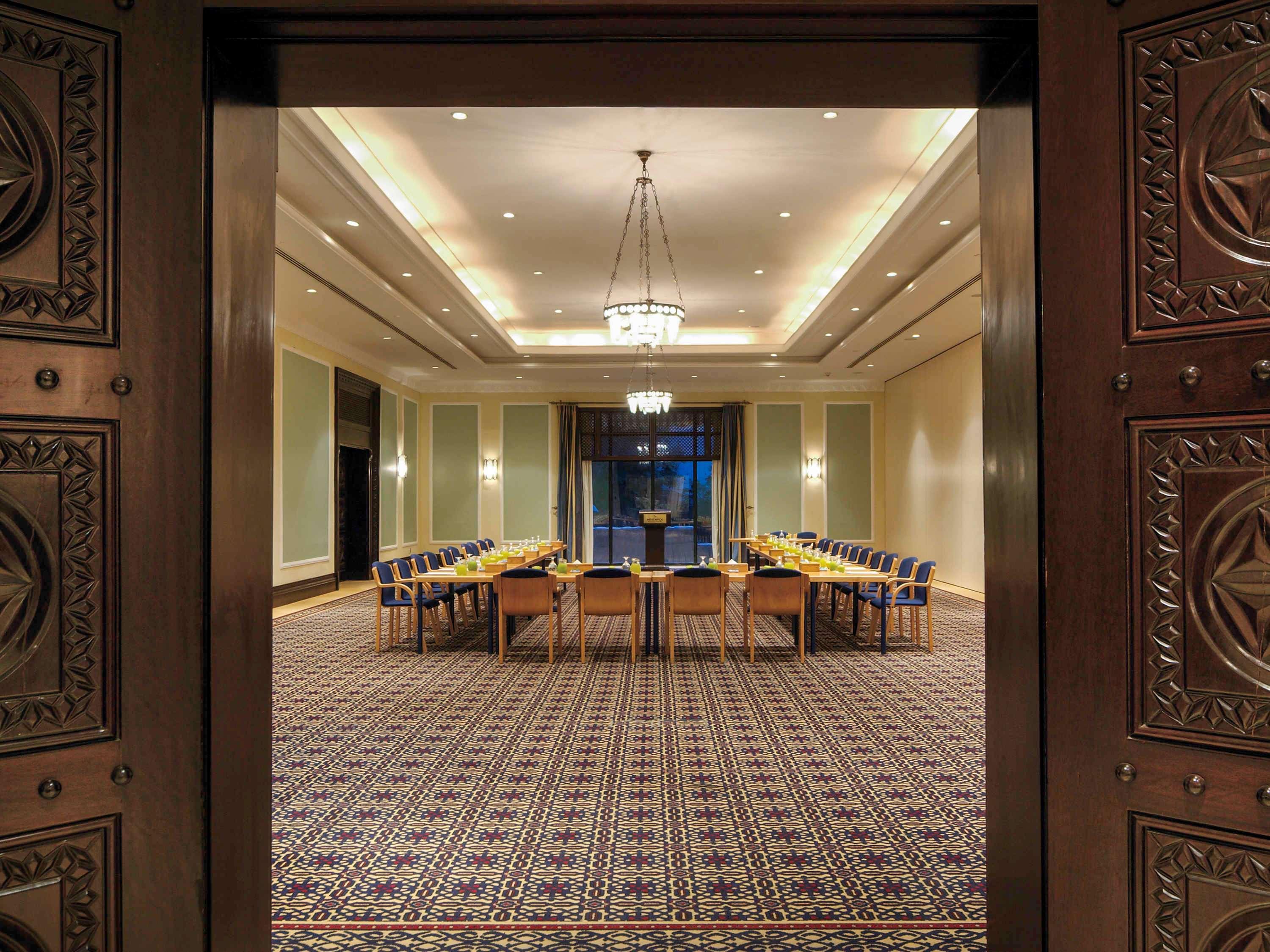 Complex Moevenpick & Dead Sea 5*