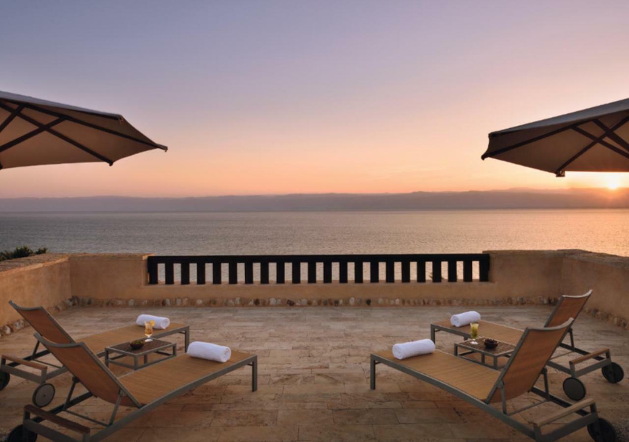 Moevenpick & Dead Sea Complex