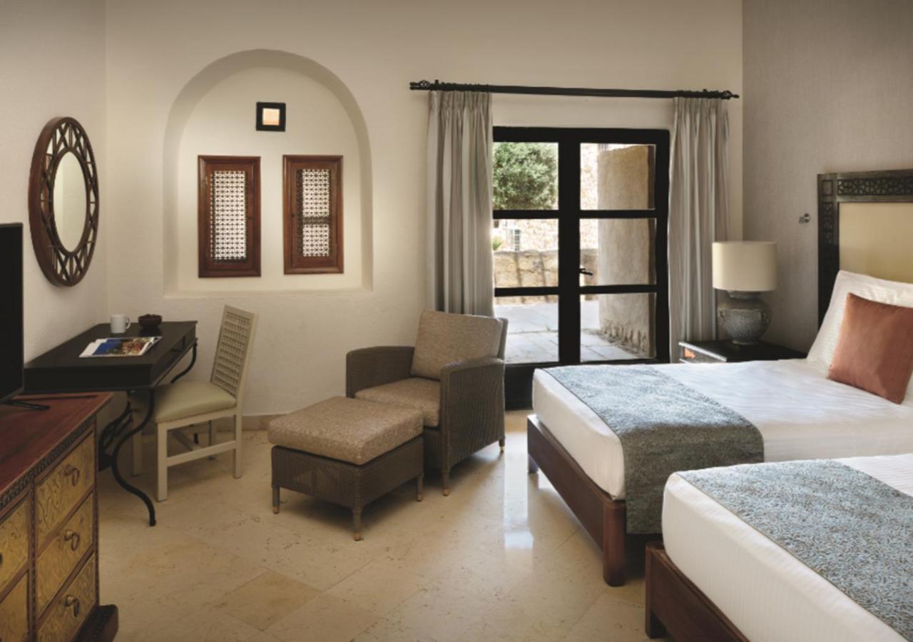 Moevenpick & Dead Sea Sweimeh