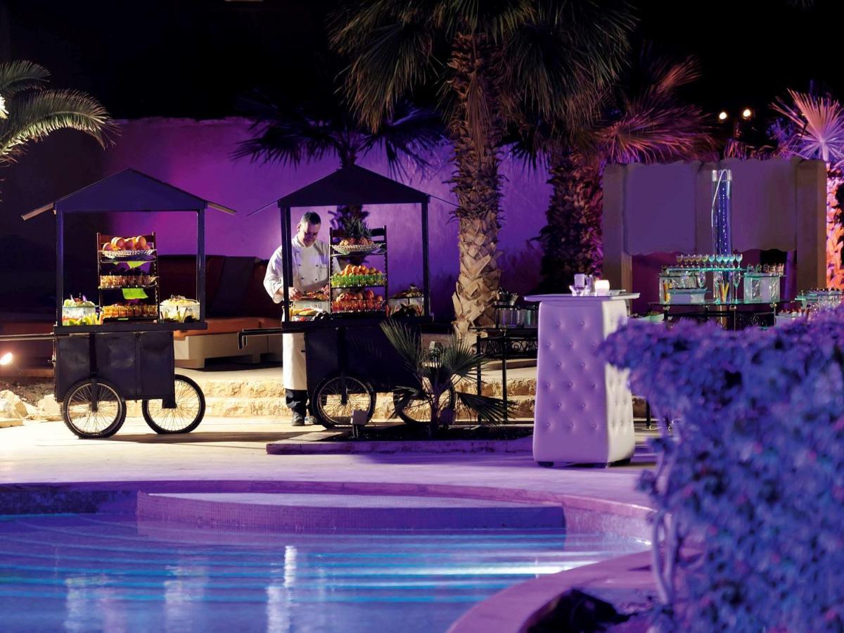 Moevenpick & Dead Sea Complex 5*