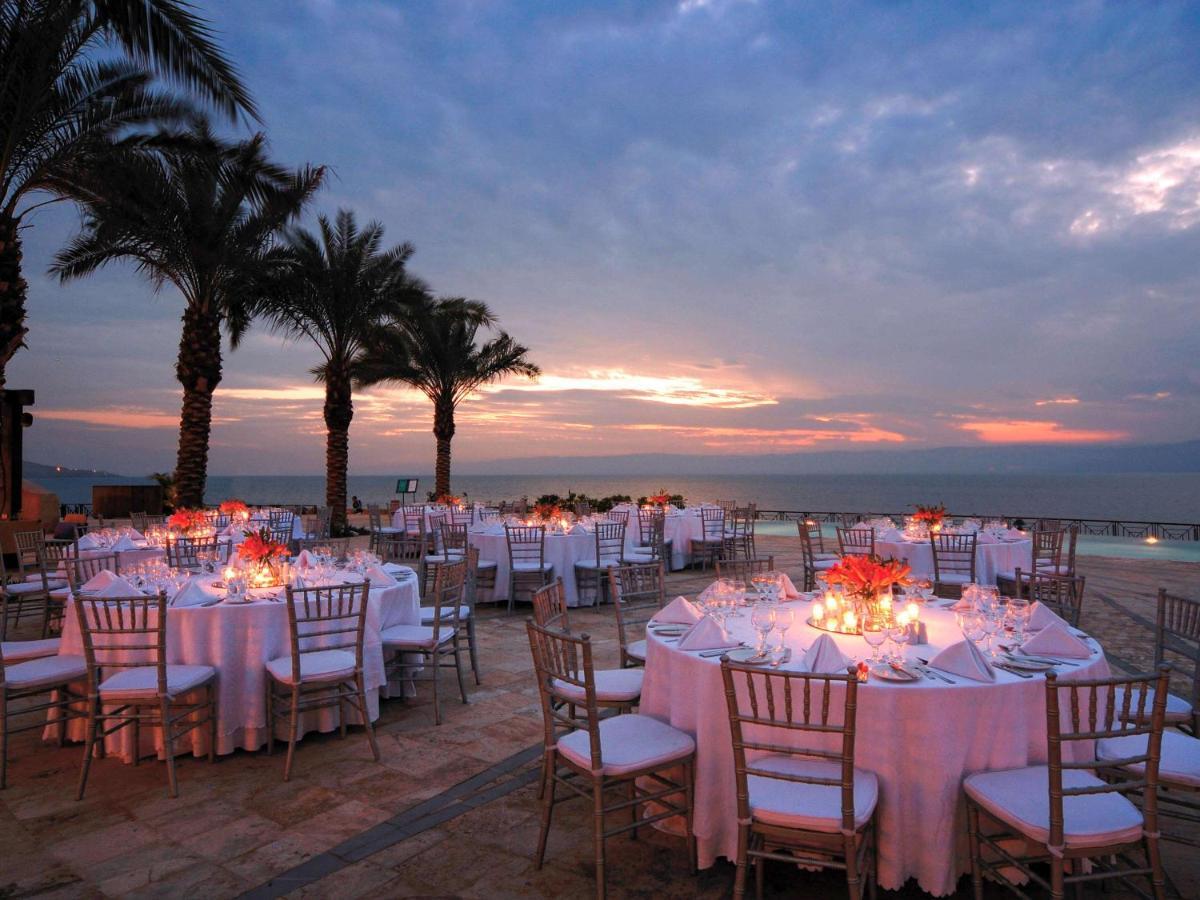Moevenpick & Dead Sea 5* Sweimeh