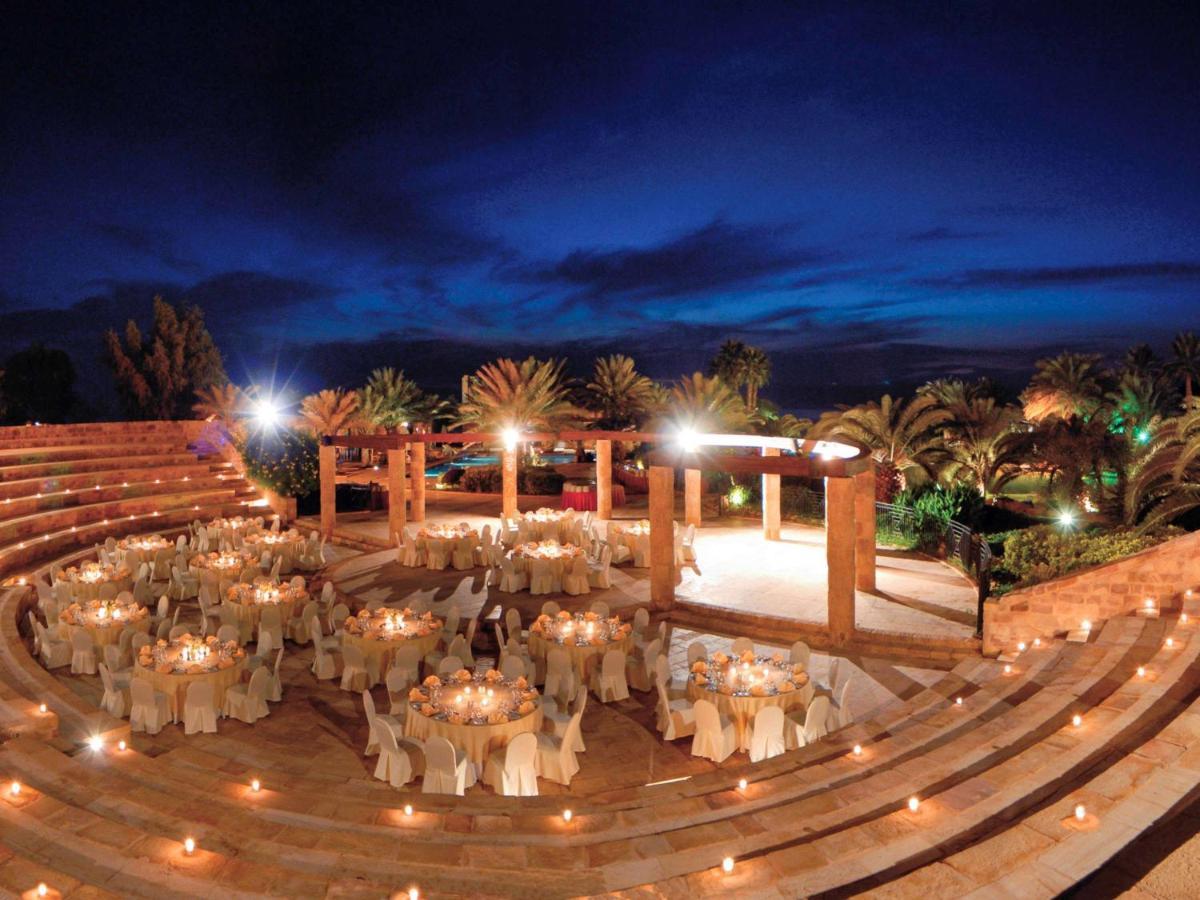 Moevenpick & Dead Sea Resort 5*