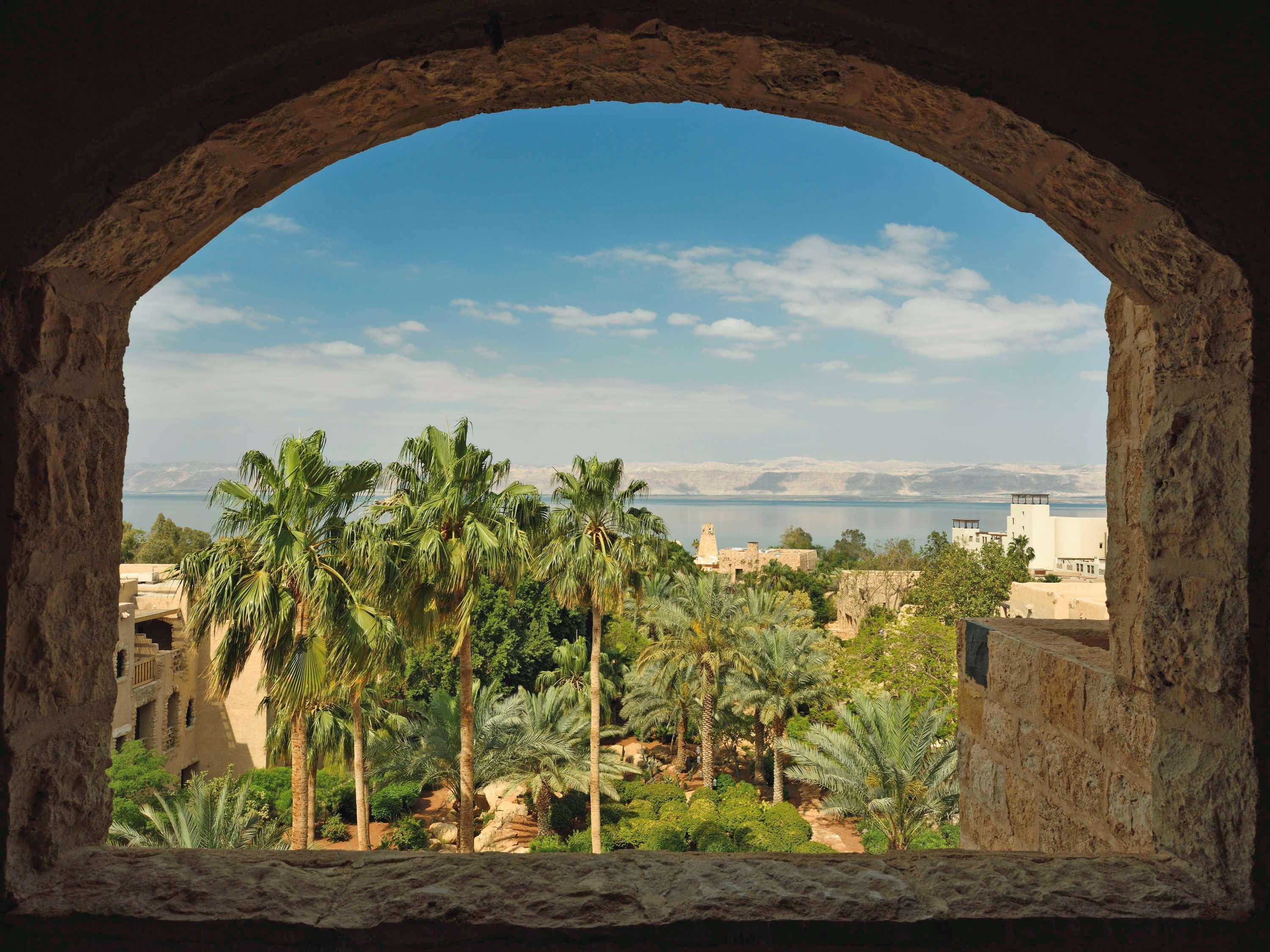 Complex Moevenpick & Dead Sea
