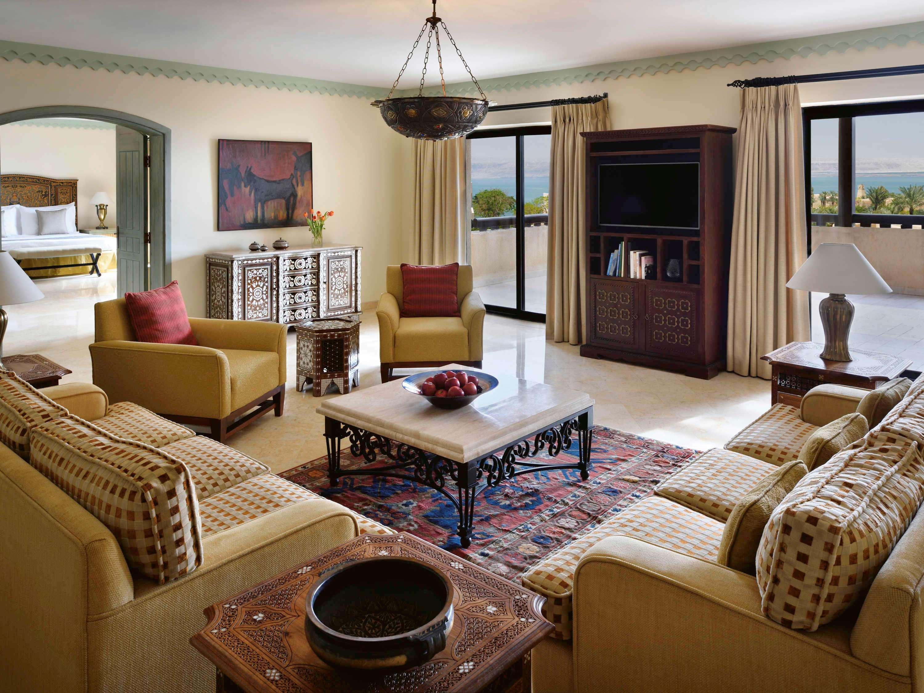 Moevenpick & Dead Sea Complex 5*