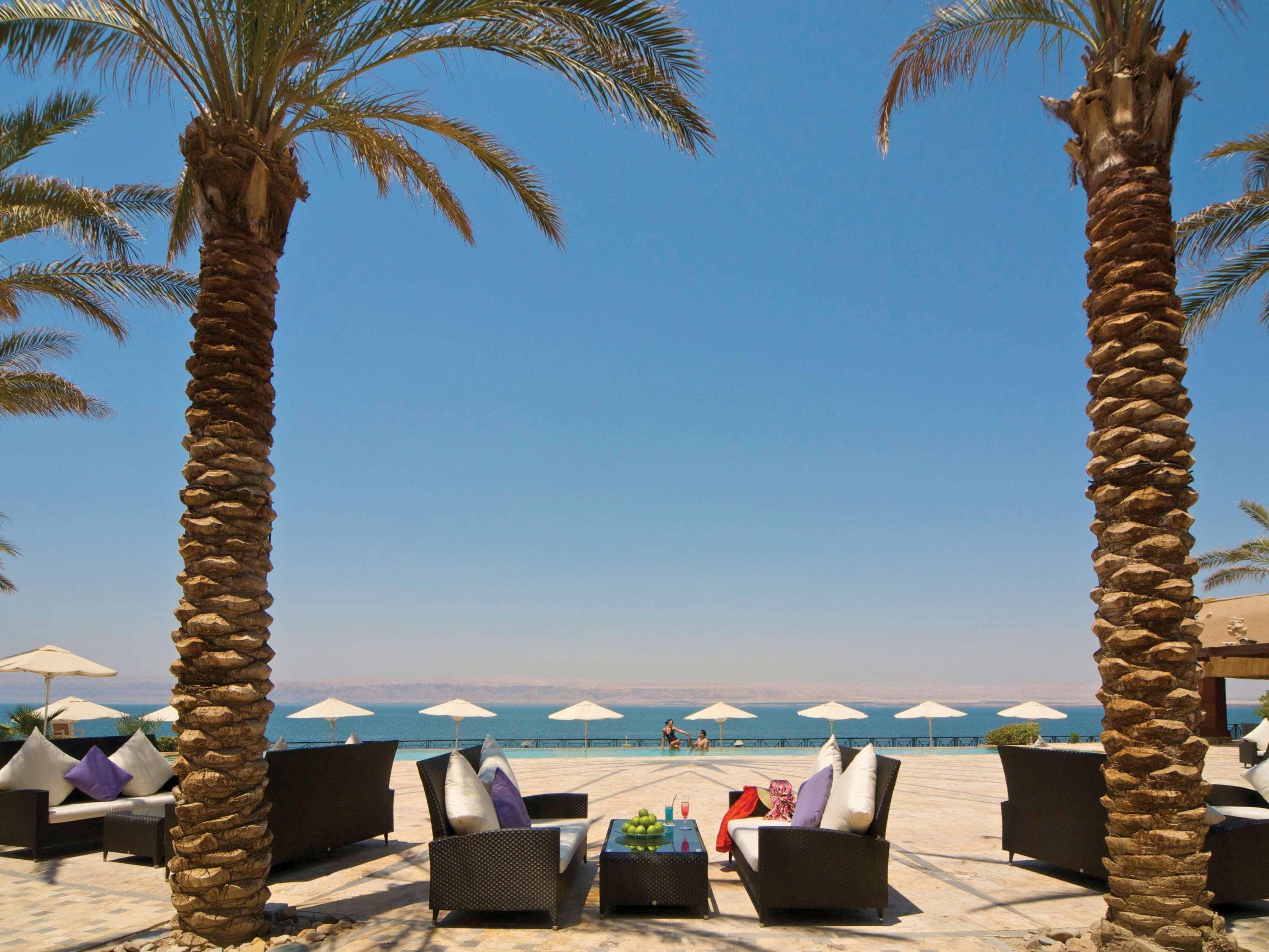 Moevenpick & Dead Sea Complex 5*