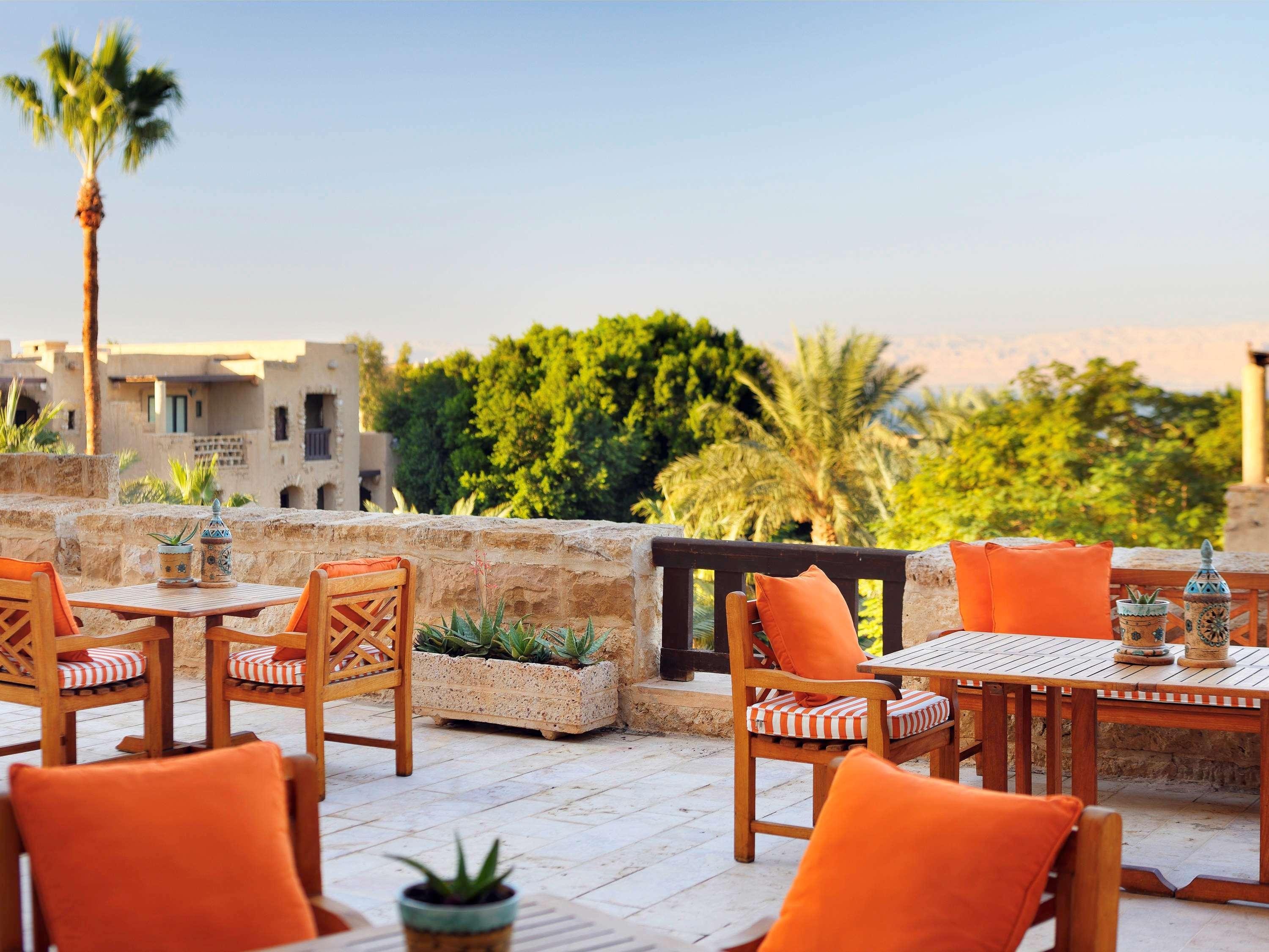 Moevenpick & Dead Sea 5*