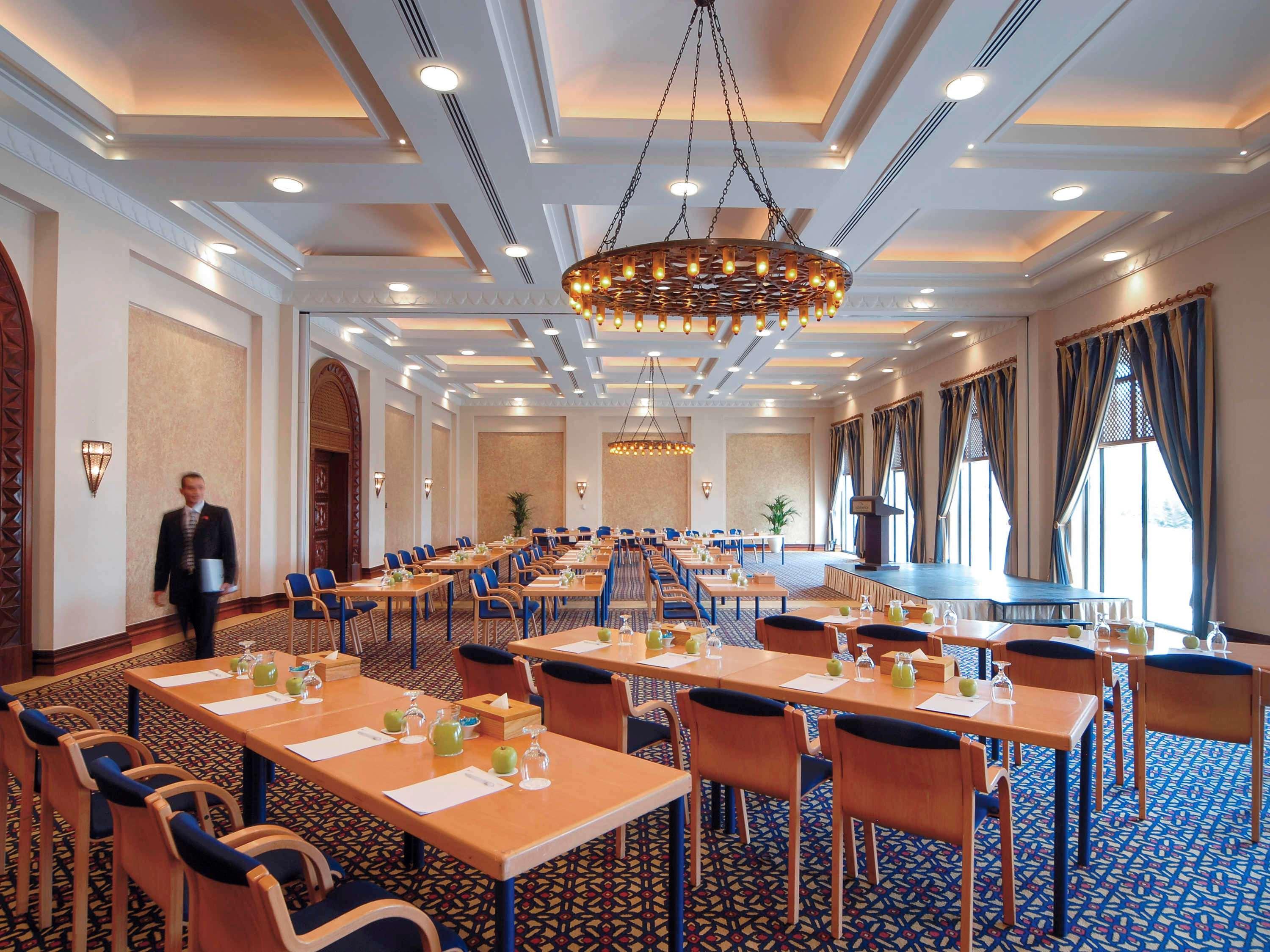 Moevenpick & Dead Sea Complex 5*
