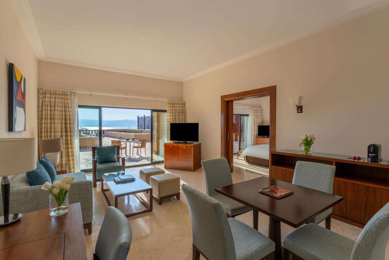 Complex Moevenpick & Dead Sea 5*