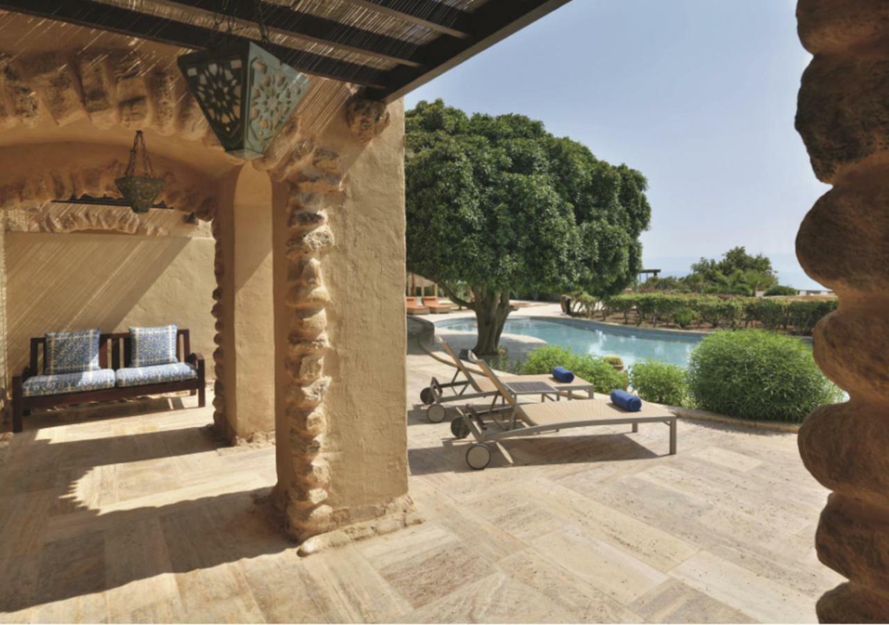 Moevenpick & Dead Sea Complex 5*
