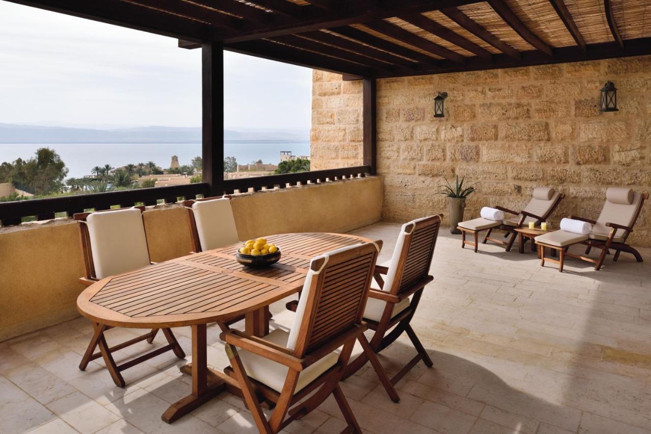 Moevenpick & Dead Sea 5*